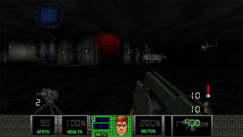 Illustration for article titled Maybe THIS Will Be A Good Aliens Shooter